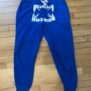 Filthy animal sweatpants